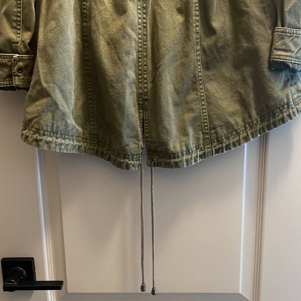 Guess Utility Jacket - Picture 4 of 5